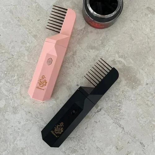 Electronic Portable Burner Comb